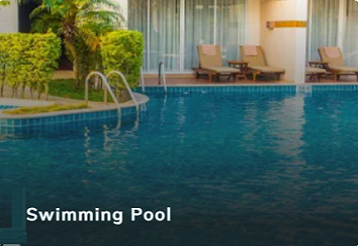 Tata Realty Orbis Ghansoli Swimming Pool